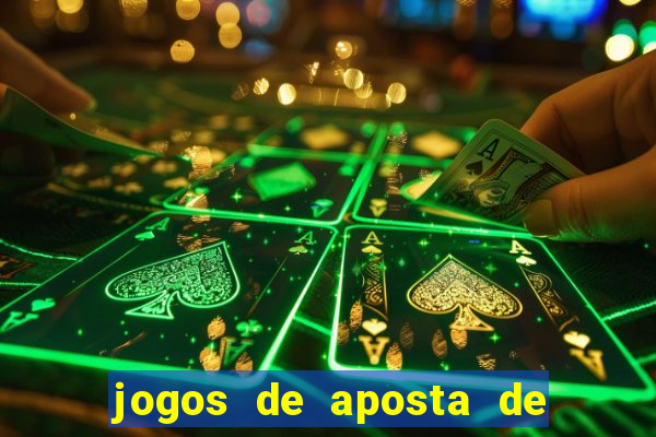 jogos de aposta de 50 centavos