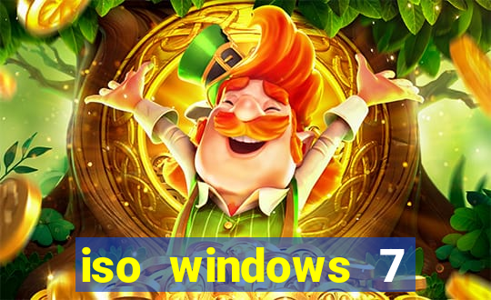 iso windows 7 ultimate 64 bits