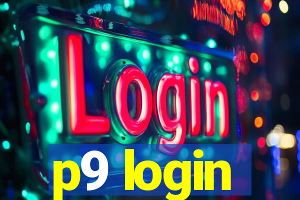 p9 login