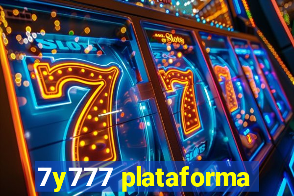 7y777 plataforma