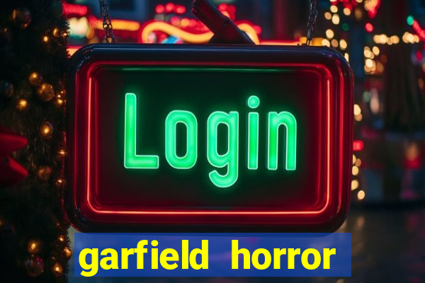 garfield horror game friv