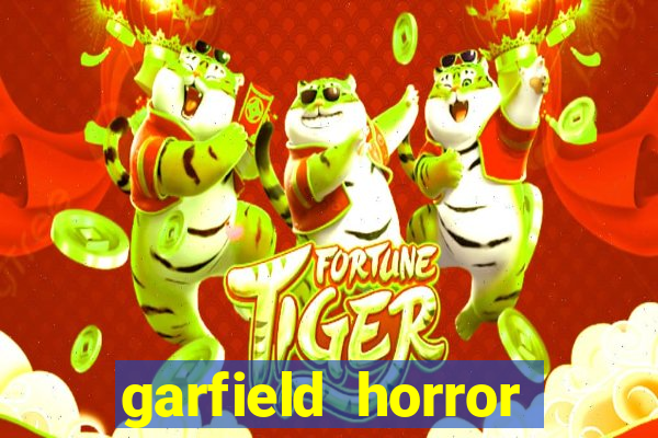 garfield horror game friv