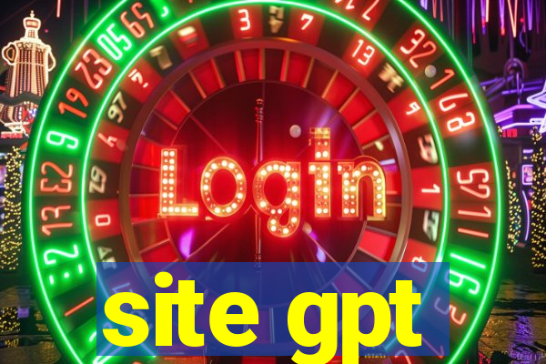 site gpt