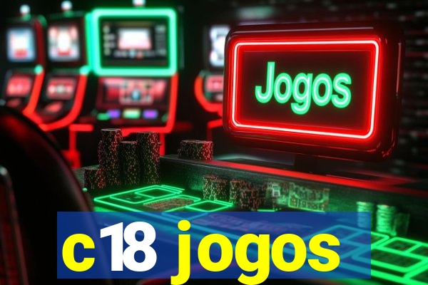 c18 jogos