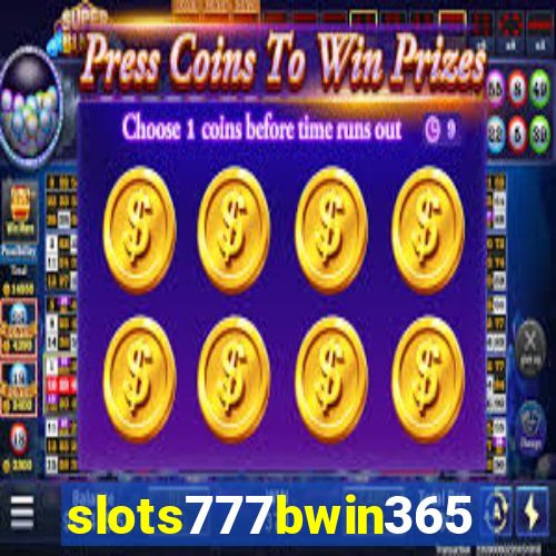 slots777bwin365