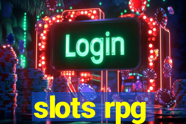 slots rpg