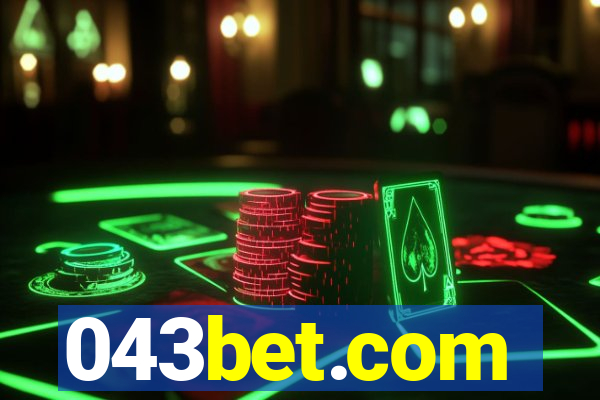 043bet.com