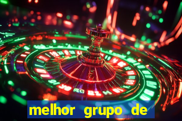 melhor grupo de palpites de futebol telegram