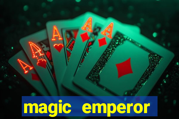 magic emperor chapter 444