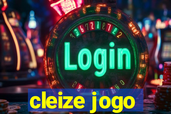 cleize jogo