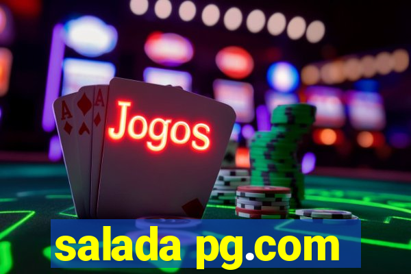 salada pg.com