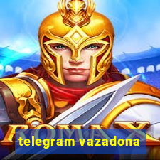 telegram vazadona