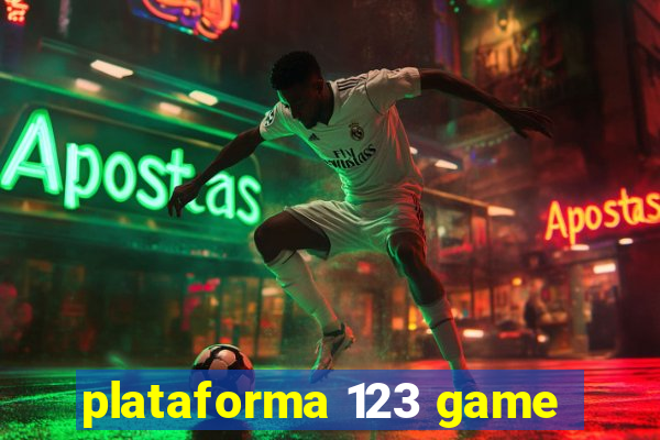 plataforma 123 game