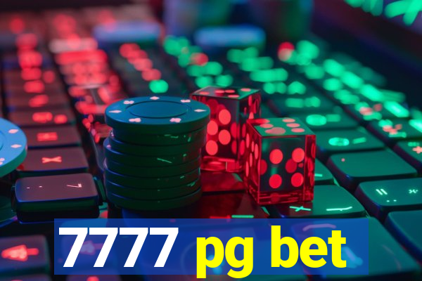 7777 pg bet