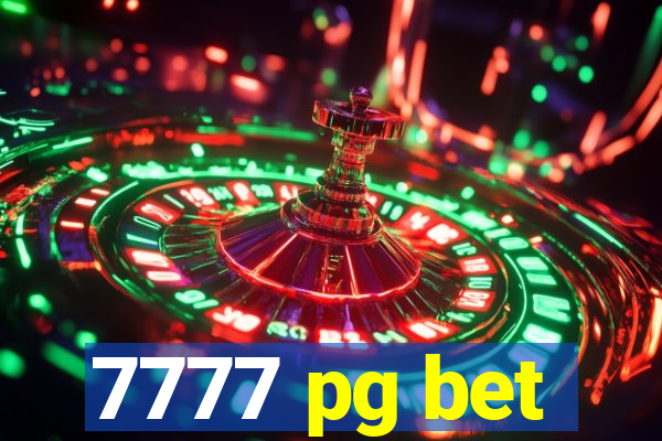 7777 pg bet