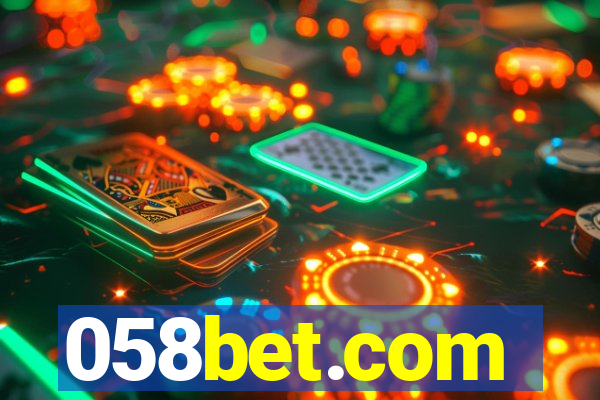 058bet.com