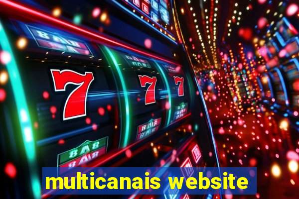 multicanais website