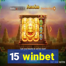 15 winbet