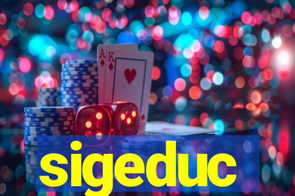 sigeduc