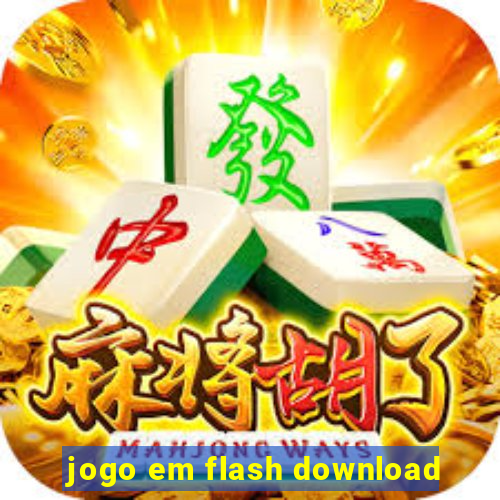 jogo em flash download