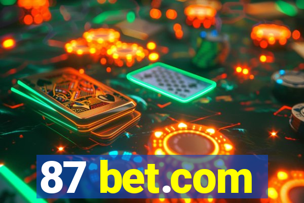 87 bet.com