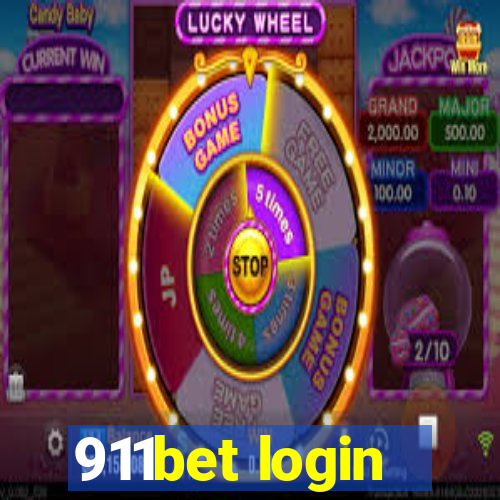 911bet login