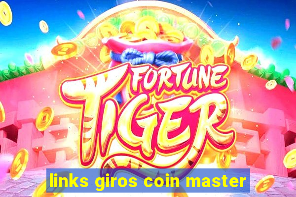 links giros coin master