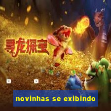 novinhas se exibindo