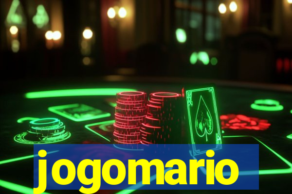 jogomario