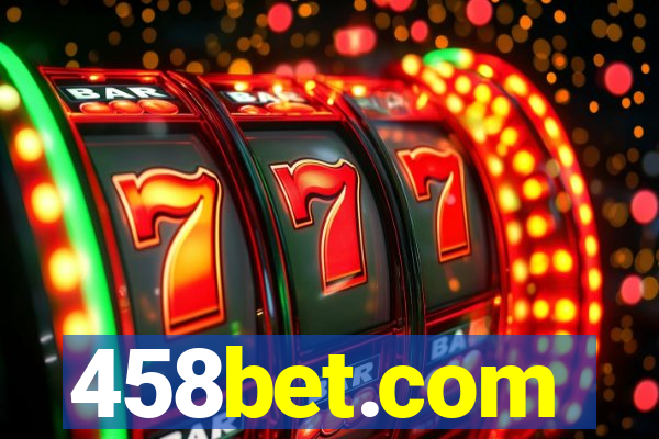 458bet.com