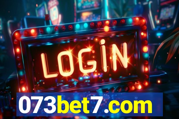 073bet7.com