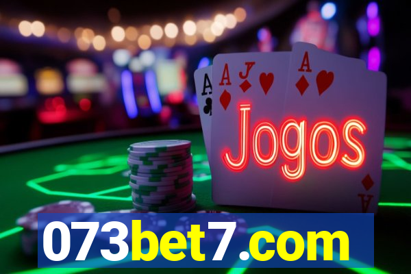 073bet7.com