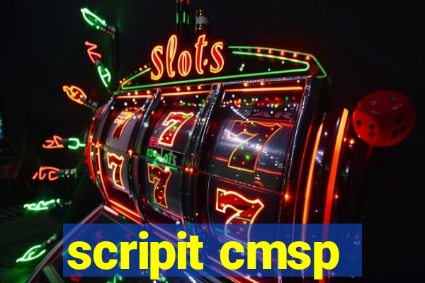 scripit cmsp