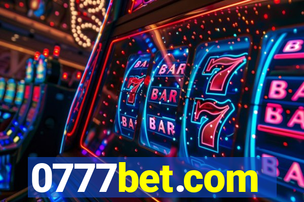 0777bet.com