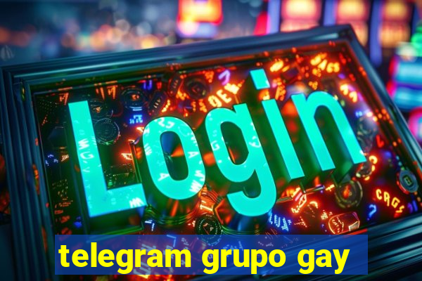 telegram grupo gay