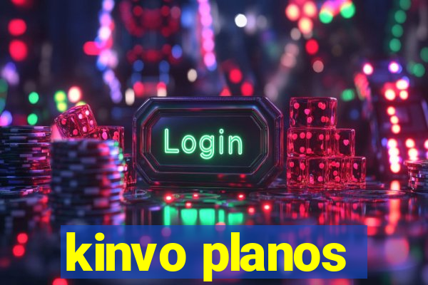 kinvo planos