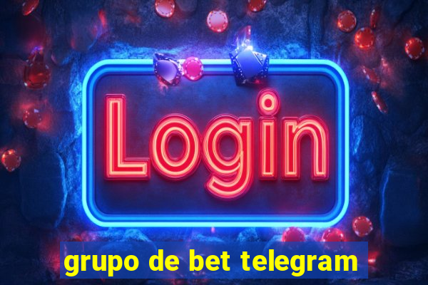 grupo de bet telegram