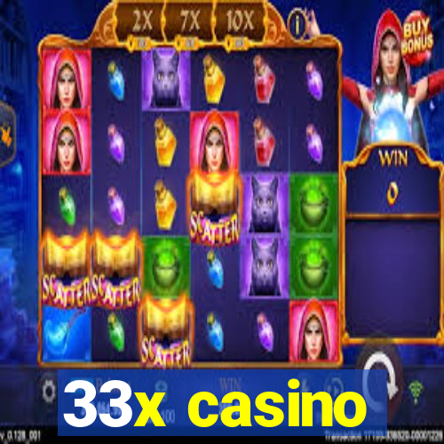 33x casino