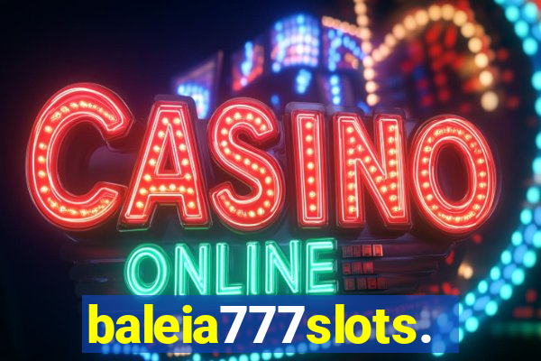 baleia777slots.com