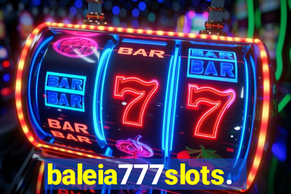 baleia777slots.com