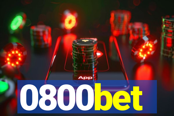 0800bet