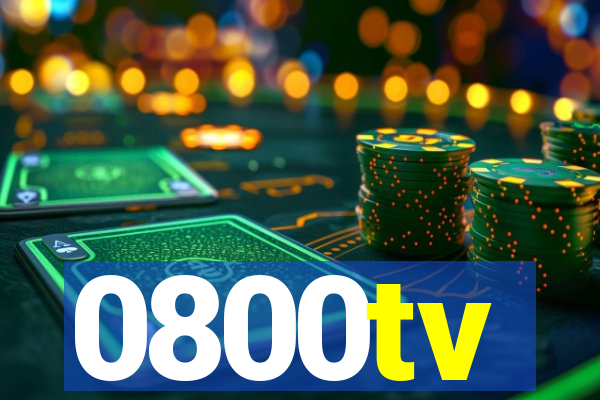 0800tv