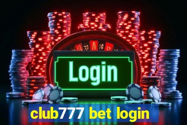 club777 bet login