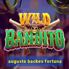 augusto backes fortuna