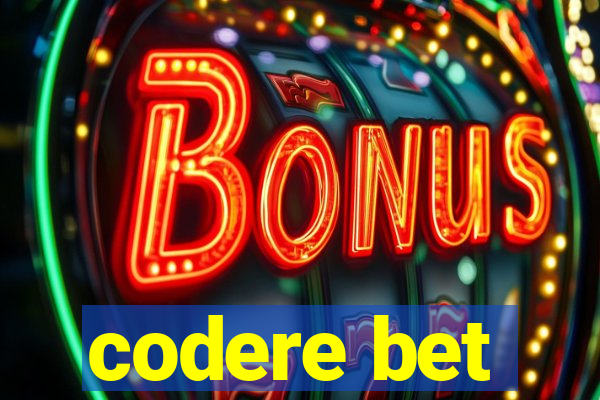 codere bet