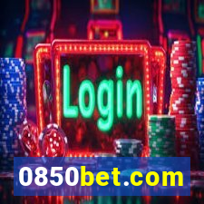 0850bet.com