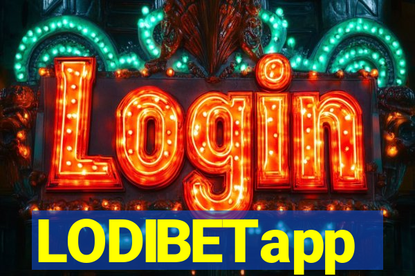 LODIBETapp