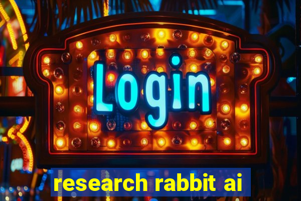 research rabbit ai