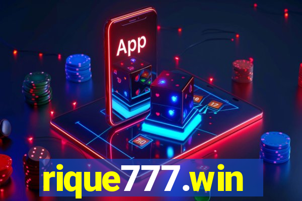 rique777.win