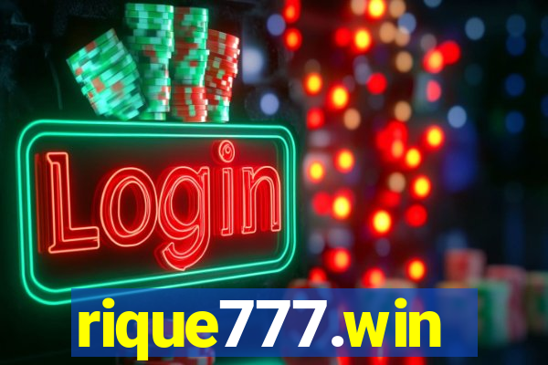 rique777.win